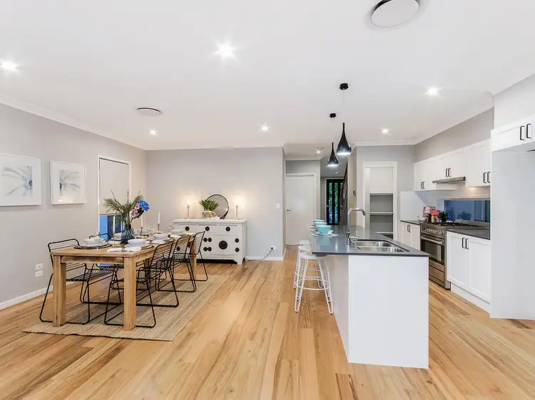 Fourth view of Homely house listing, Lot 1141 Teal Circuit, Greenbank QLD 4124