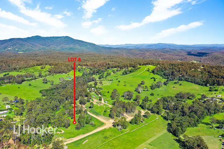 Fourth view of Homely land listing, Lot 8/82 Wagonga Scenic Drive, Narooma NSW 2546