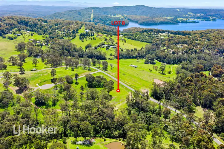 Fifth view of Homely land listing, Lot 8/82 Wagonga Scenic Drive, Narooma NSW 2546