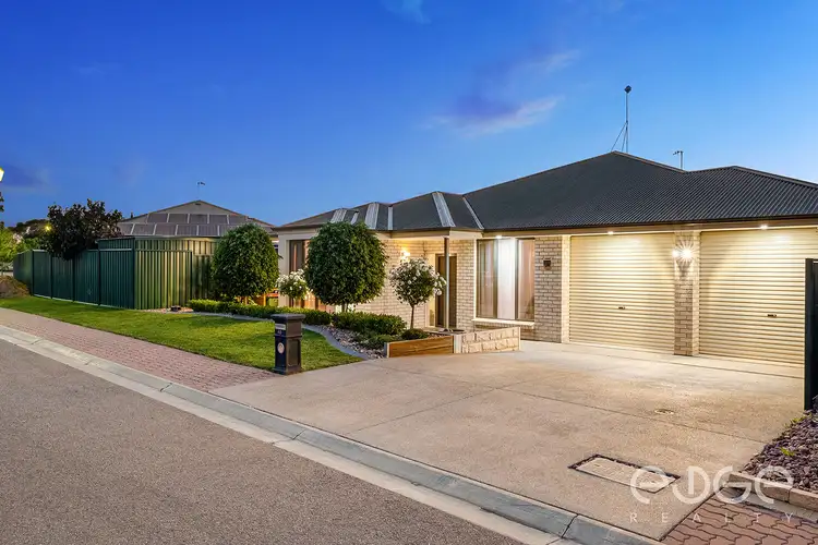 Second view of Homely house listing, 48 Liebrooke Boulevard, Blakeview SA 5114