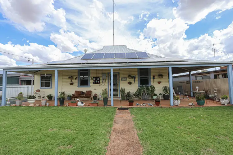 Main view of Homely house listing, 26 Muriel Street, Ungarie NSW 2669