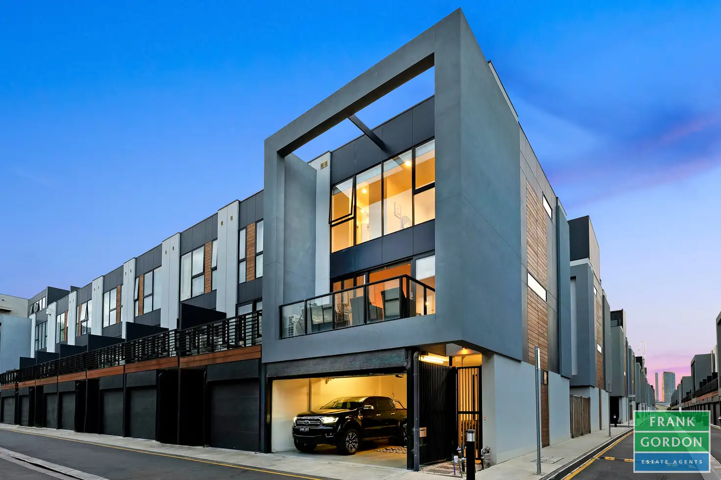 Main view of Homely townhouse listing, 2 Quinn Road, Port Melbourne VIC 3207