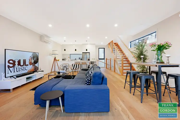 Second view of Homely townhouse listing, 2 Quinn Road, Port Melbourne VIC 3207