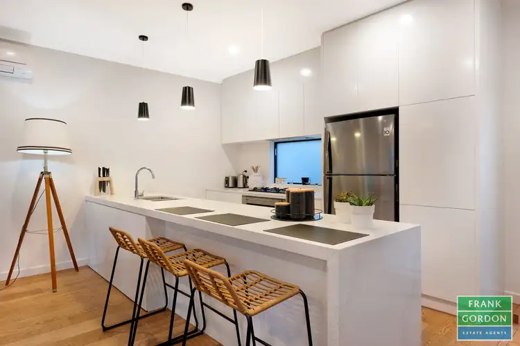 Third view of Homely townhouse listing, 2 Quinn Road, Port Melbourne VIC 3207