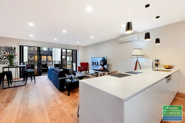 Fourth view of Homely townhouse listing, 2 Quinn Road, Port Melbourne VIC 3207
