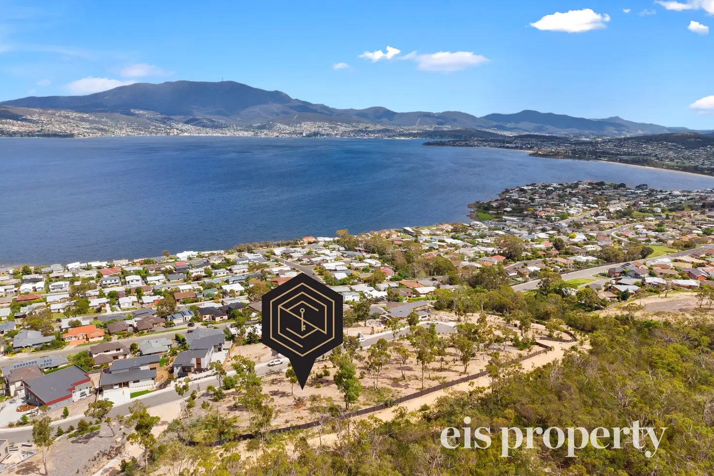 Main view of Homely land listing, 14 Coventry Rise, Howrah TAS 7018