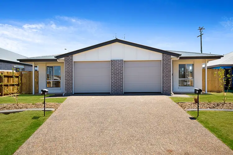 Main view of Homely semi-detached listing, 4 Tatum Court, Glenvale QLD 4350