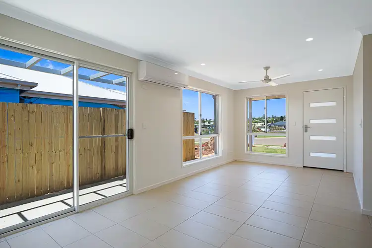 Second view of Homely semi-detached listing, 4 Tatum Court, Glenvale QLD 4350