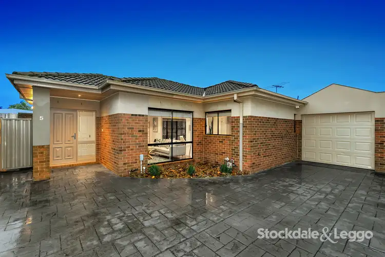 Main view of Homely unit listing, 5/18 Callander Road, Pascoe Vale VIC 3044
