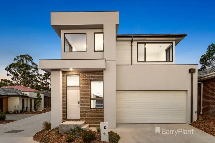 Main view of Homely house listing, 12 Herb Farm Lane, Lilydale VIC 3140