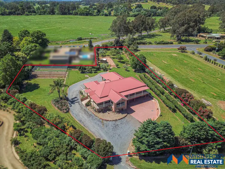 Third view of Homely house listing, 15 Fingerboard Hill, Myrtleford VIC 3737