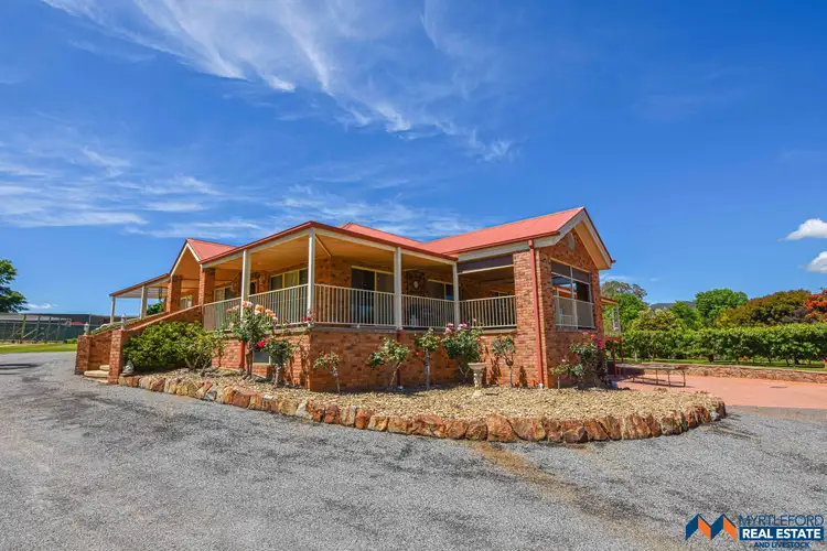 Fifth view of Homely house listing, 15 Fingerboard Hill, Myrtleford VIC 3737