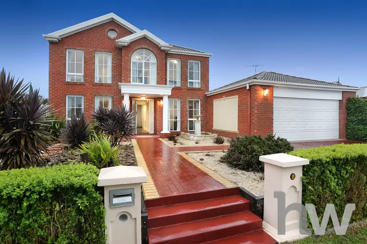 Second view of Homely house listing, 8 Cumberland Drive, Lara VIC 3212