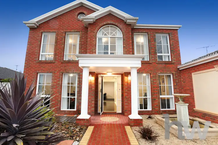 Third view of Homely house listing, 8 Cumberland Drive, Lara VIC 3212