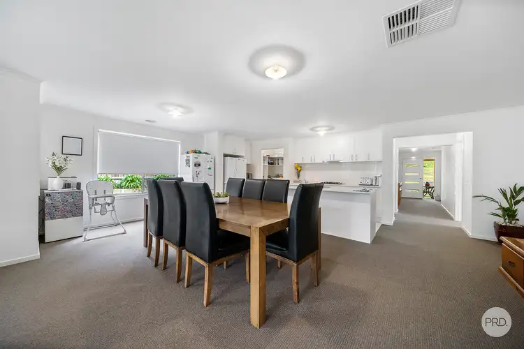 Second view of Homely house listing, 20 Bunker Street, Kangaroo Flat VIC 3555