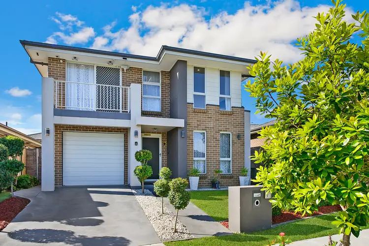 Main view of Homely house listing, 4 Bubuk Street, Bungarribee NSW 2767