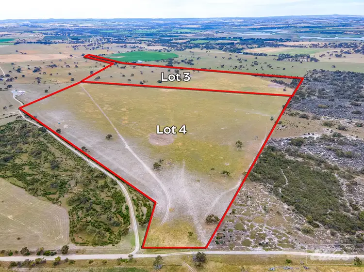 Main view of Homely land listing, Lot 4 Shipway Road, Currency Creek SA 5214