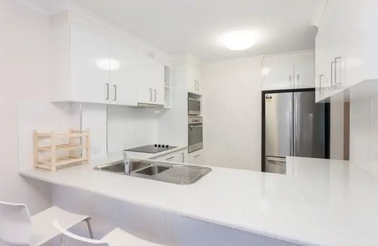 Fifth view of Homely apartment listing, 9/25 Brighton Street, Biggera Waters QLD 4216