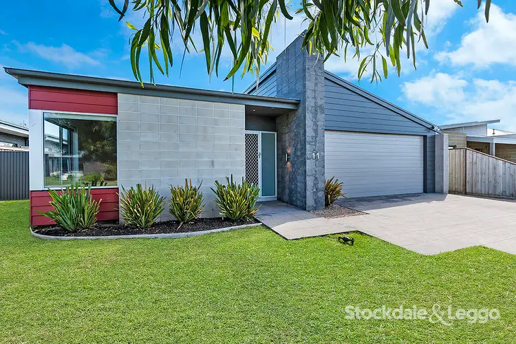 Main view of Homely house listing, 11 McGill Crt, Port Fairy VIC 3284