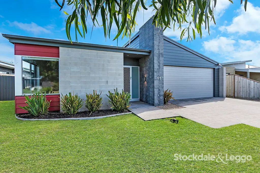 Main view of Homely house listing, 11 McGill Crt, Port Fairy VIC 3284