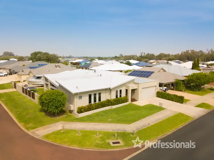 Second view of Homely house listing, 13 Cambridge Boulevard, Abbey WA 6280