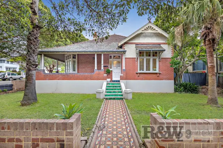 Main view of Homely house listing, 29 MEREDITH STREET, Strathfield NSW 2135