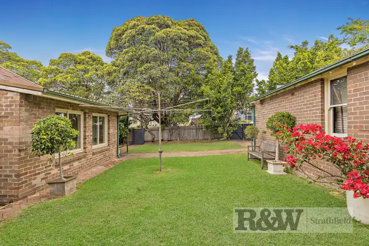 Second view of Homely house listing, 29 MEREDITH STREET, Strathfield NSW 2135