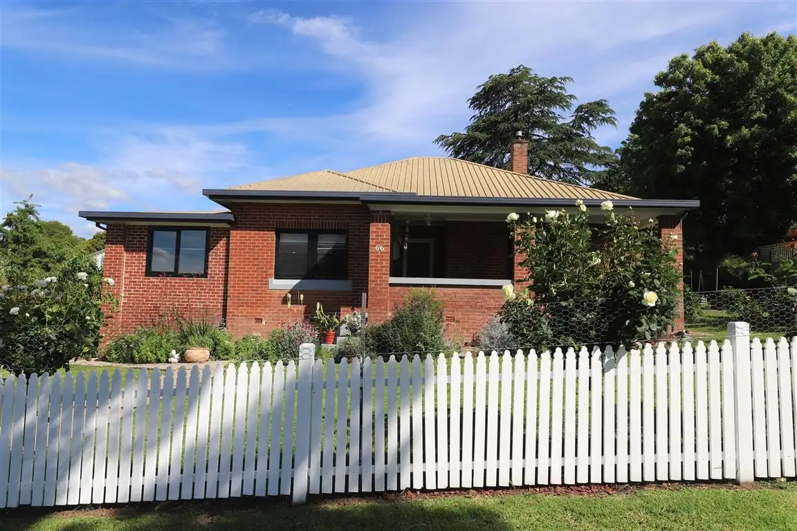 Main view of Homely house listing, 66 Merivale Street, Tumut NSW 2720
