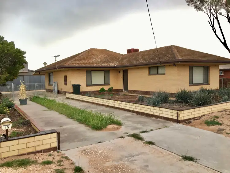 Main view of Homely house listing, 15 George Street, Ceduna SA 5690