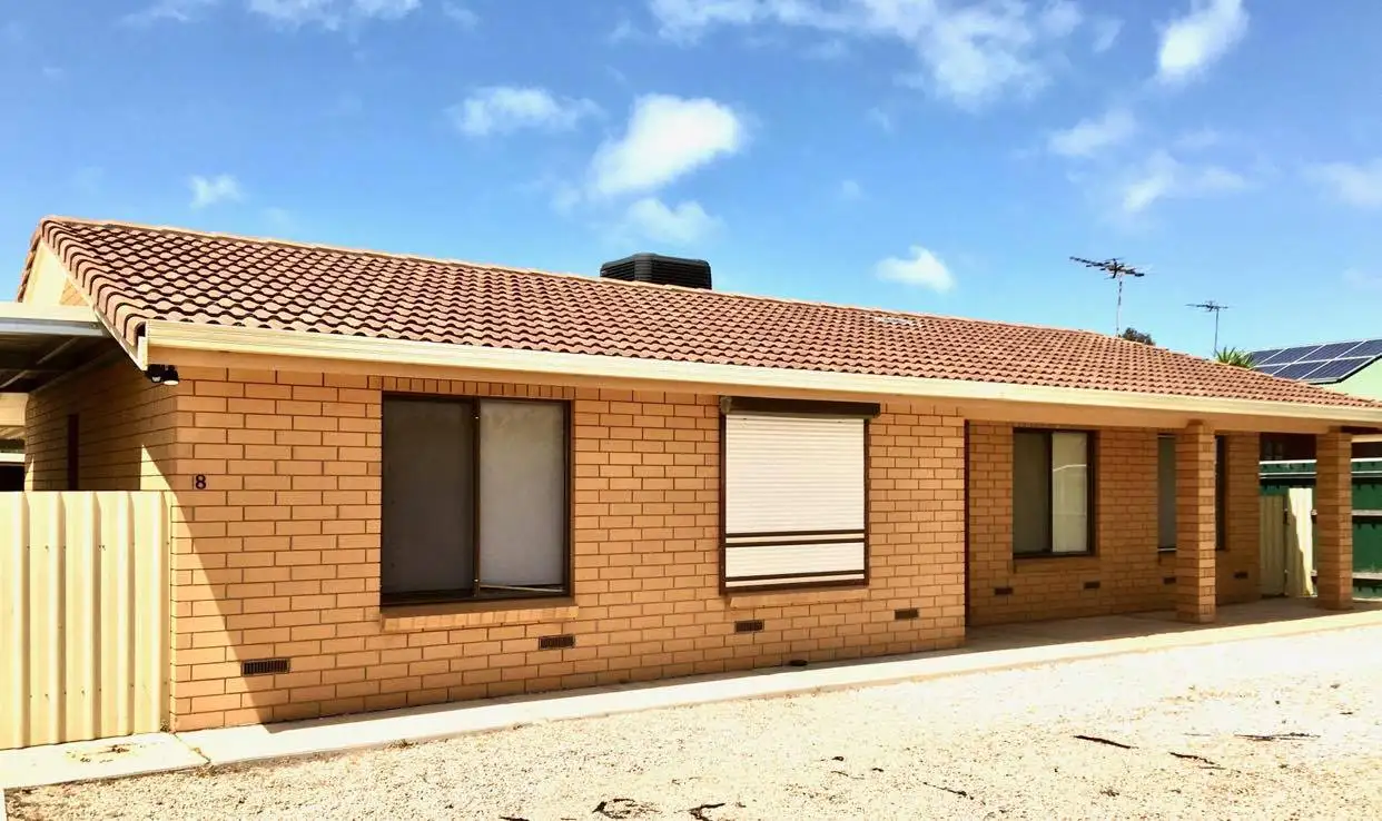 Main view of Homely house listing, 8 Hellas Street, Thevenard SA 5690