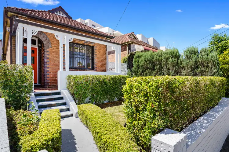 21 Norton Street, Ashfield NSW 2131
