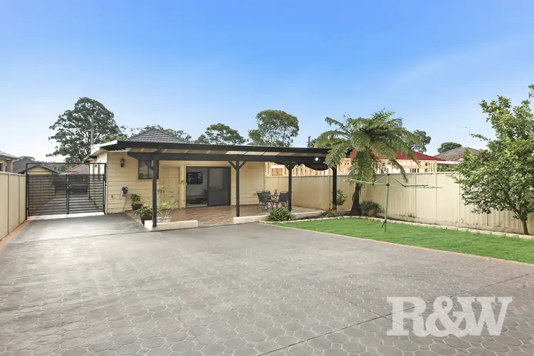 Sixth view of Homely house listing, 16 Beaumont Street, Auburn NSW 2144