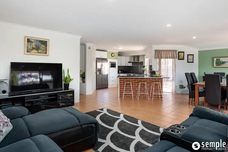 Second view of Homely house listing, 42B Waylen Square, Beeliar WA 6164