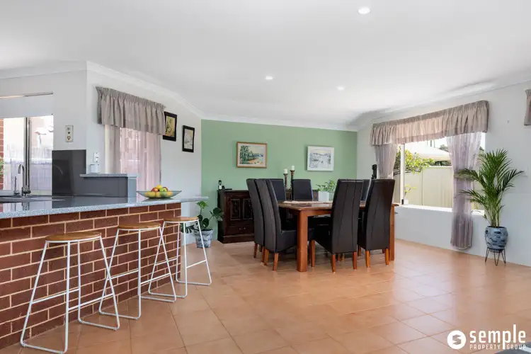 Fifth view of Homely house listing, 42B Waylen Square, Beeliar WA 6164