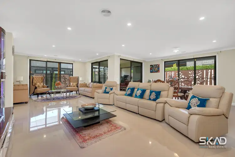 Fifth view of Homely house listing, 49 Bellinger Circuit, Craigieburn VIC 3064