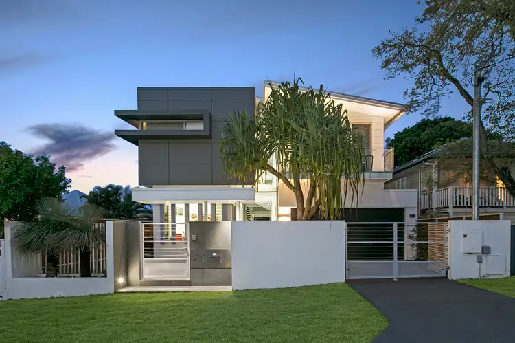 Main view of Homely house listing, 21 Dora Street, Hendra QLD 4011