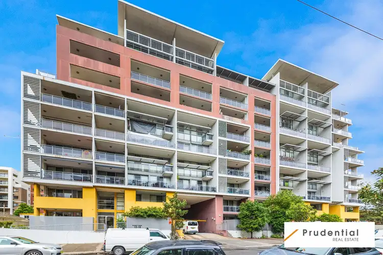 15/12-18 Bathurst St, Liverpool NSW 2170