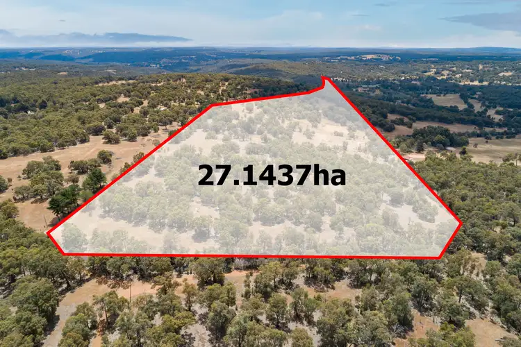Lot 402 Old Coach Road West, Gidgegannup WA 6083