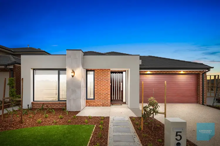 5 Milano Road, Burnside VIC 3023