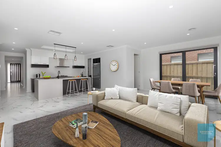 Fifth view of Homely house listing, 5 Milano Road, Burnside VIC 3023