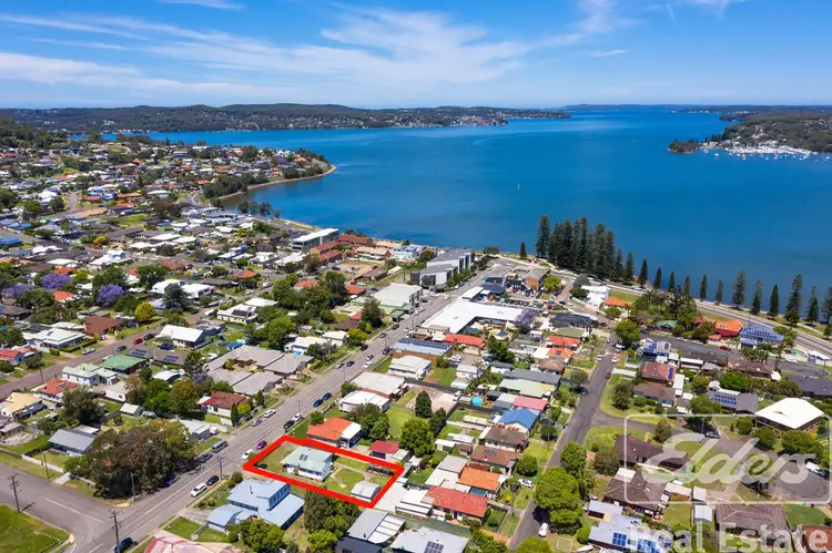 165 MAIN ROAD, Speers Point NSW 2284