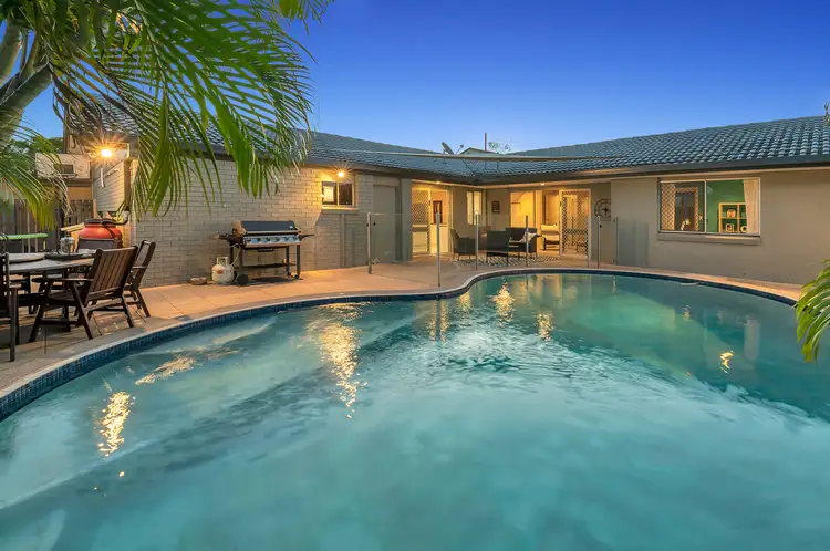 Main view of Homely house listing, 3 Tomanbil Terrace, Ashmore QLD 4214