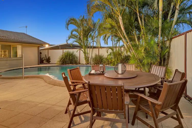 Second view of Homely house listing, 3 Tomanbil Terrace, Ashmore QLD 4214