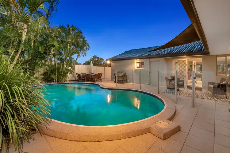 Third view of Homely house listing, 3 Tomanbil Terrace, Ashmore QLD 4214