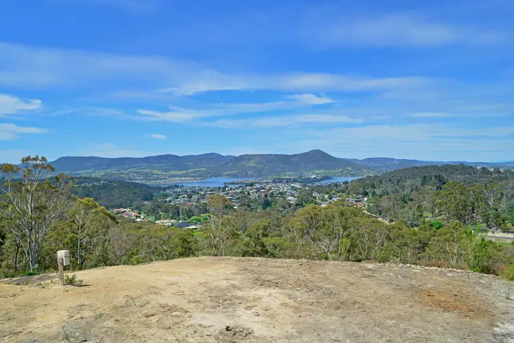 Main view of Homely land listing, 25 Sky Farm Road, Claremont TAS 7011