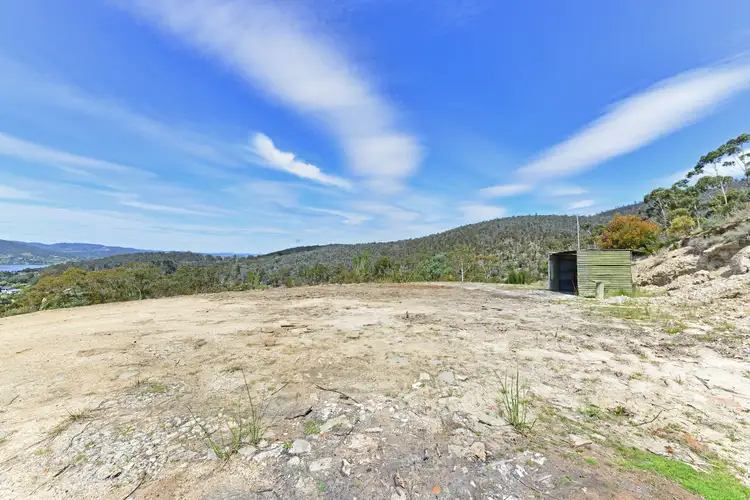 Third view of Homely land listing, 25 Sky Farm Road, Claremont TAS 7011