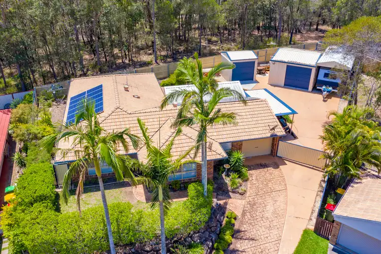 Main view of Homely house listing, 7 Moray Court, Alexandra Hills QLD 4161
