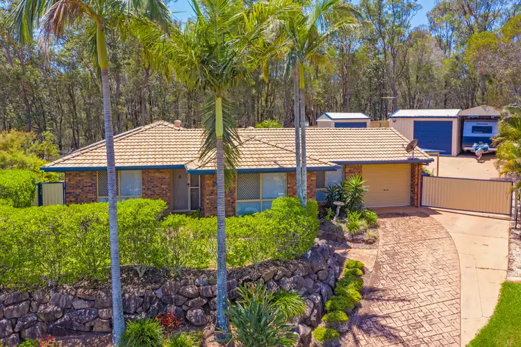 Second view of Homely house listing, 7 Moray Court, Alexandra Hills QLD 4161