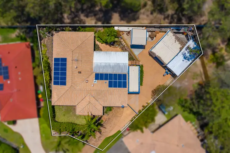 Third view of Homely house listing, 7 Moray Court, Alexandra Hills QLD 4161