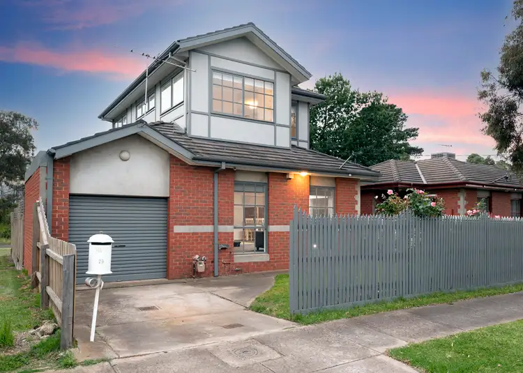 Main view of Homely house listing, 29a Wallace Crescent, Strathmore VIC 3041